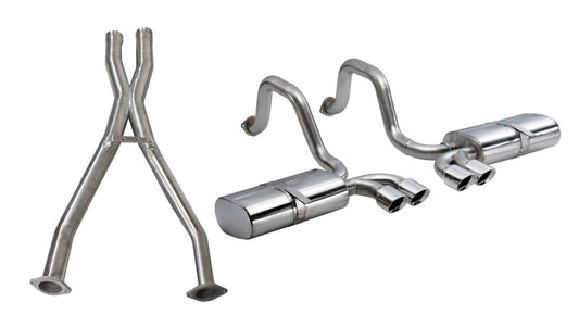 COR X-Pipe - Burkken Auto Parts