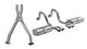 COR X-Pipe - Burkken Auto Parts