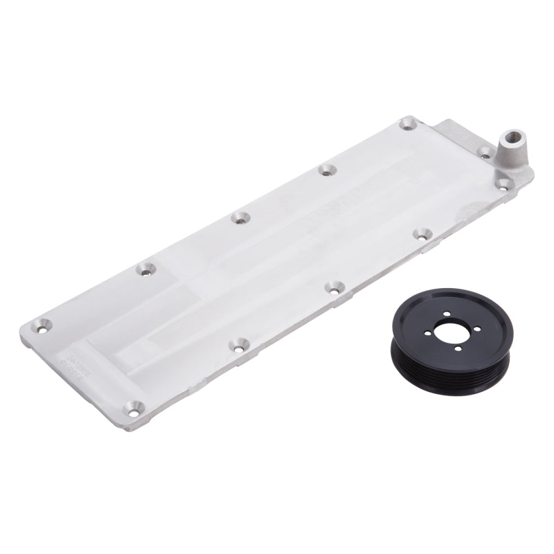 Edelbrock Valley Plate Auto 2010 Camaro L99 E-Force SC Supporting Hardware - Burkken Auto Parts