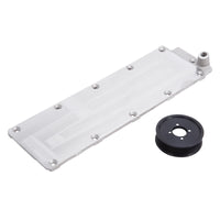 Edelbrock Valley Plate Auto 2010 Camaro L99 E-Force SC Supporting Hardware - Burkken Auto Parts