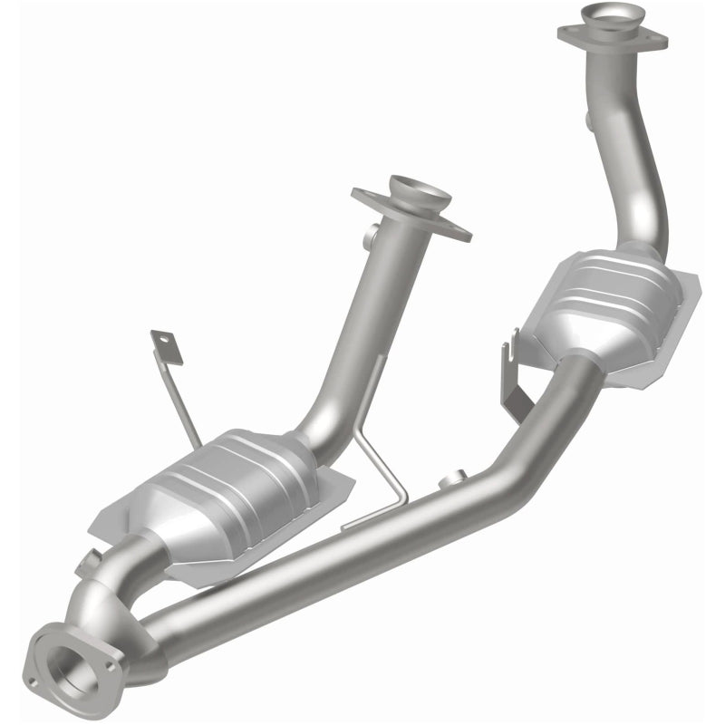 MagnaFlow Conv DF 96-99 Ford Taurus3.0L 50S - Burkken Auto Parts