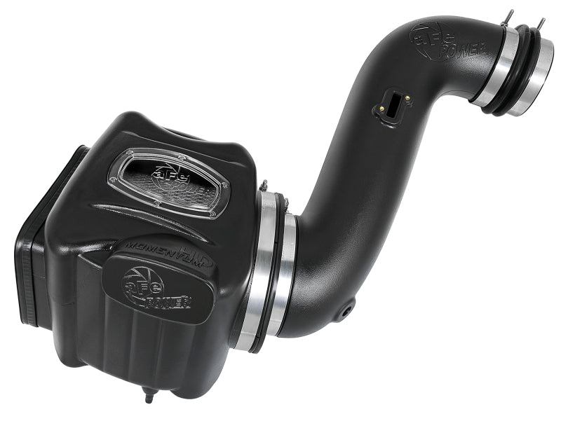 aFe Momentum HD Intake GM Diesel Trucks 07.5-10 V8-6.6L LMM - Burkken Auto Parts