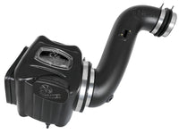 aFe Momentum HD Intake GM Diesel Trucks 07.5-10 V8-6.6L LMM - Burkken Auto Parts