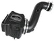 aFe Momentum HD Intake GM Diesel Trucks 07.5-10 V8-6.6L LMM - Burkken Auto Parts