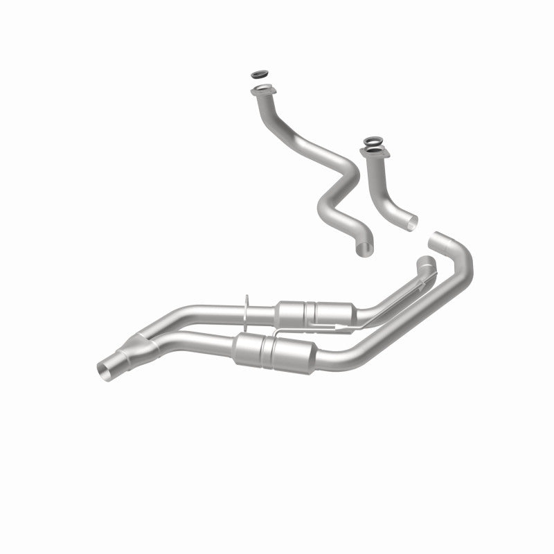 Magnaflow 88-92 Camaro V8 dual cnv CA Direct Fit Converter - Burkken Auto Parts