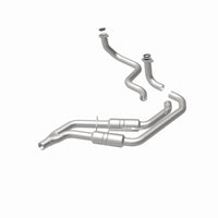 Magnaflow 88-92 Camaro V8 dual cnv CA Direct Fit Converter - Burkken Auto Parts