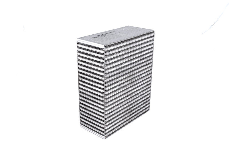 Garrett Air / Air Intercooler CAC (10.00in x 12.27in x 4.50in) - 375 HP - Burkken Auto Parts
