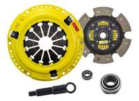 ACT 1988 Honda Civic HD/Race Sprung 6 Pad Clutch Kit - Burkken Auto Parts