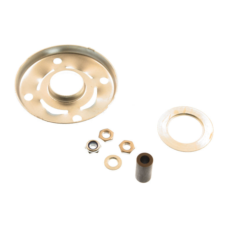 Bilstein B6 1995 Volkswagen Cabrio Base Rear 36mm Monotube Shock Absorber - Burkken Auto Parts