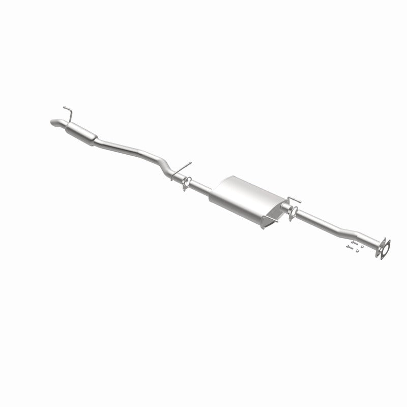 MagnaFlow BRE Exhaust Kit 14-16 TOYOTA HIGHLANDER 3.5L - Burkken Auto Parts