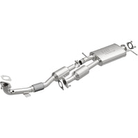 Magnaflow 18-19 Chevrolet Traverse V6 OEM Underbody Rear Direct Fit Converter - Burkken Auto Parts
