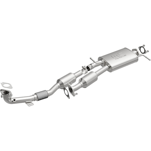 Magnaflow 18-19 Chevrolet Traverse V6 OEM Underbody Rear Direct Fit Converter - Burkken Auto Parts