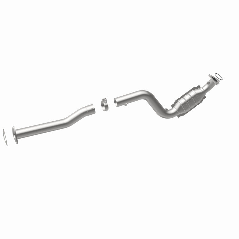 Magnaflow 06-10 Chevrolet Express 3500 6.0L Direct Fit Converter - Burkken Auto Parts