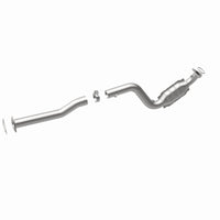 Magnaflow 06-10 Chevrolet Express 3500 6.0L Direct Fit Converter - Burkken Auto Parts
