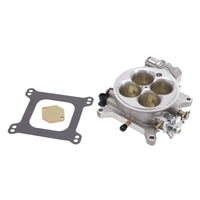 Edelbrock EFI Throttle Body 4 Bbl 4150 Flange 1 75In Bore w/ Mototron Iac - Burkken Auto Parts