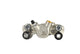 DBA 99-06 Toyota Celica Street Series Left Rear Caliper - Burkken Auto Parts