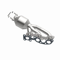 MagnaFlow Conv DF 01-04 Frontier Manifold Passenger Side 3.3L - Burkken Auto Parts