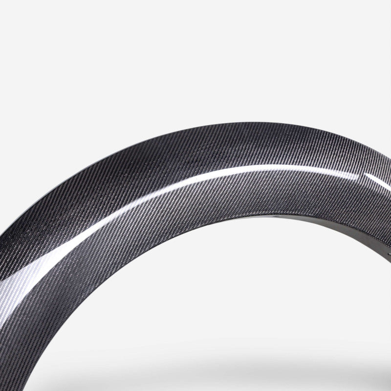 Anderson Composites 2021+ Ford F-150 Raptor Fender Flares (Rear) - Burkken Auto Parts