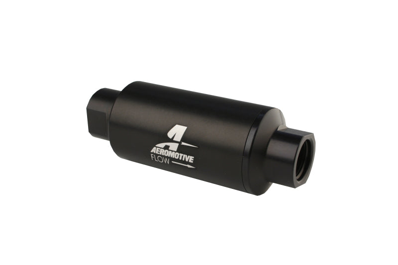 Aeromotive Marine AN-10 Fuel Filter - 10 Micron - Burkken Auto Parts