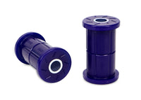 SuperPro 2015+ Ford F-150 Rear Leaf Spring Shackle Bushing Kit - Burkken Auto Parts