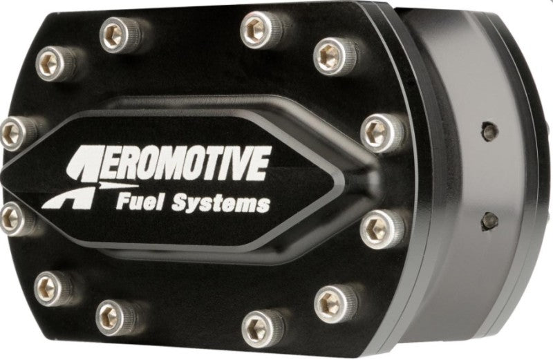 Aeromotive Spur Gear Fuel Pump - 3/8in Hex - .900 Gear - 19.5gpm - Burkken Auto Parts