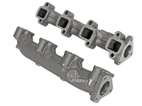 aFe Power BladeRunner Ported Ductile Iron Exhaust Manifold 01-16 GM Diesel Trucks V8-6.6L (td) - Burkken Auto Parts
