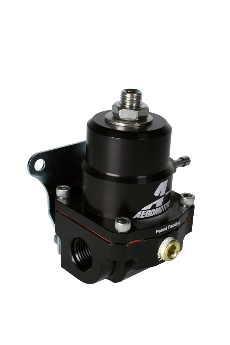 Aeromotive A1000 Adjustable EFI Regulator (2) -6 Inlet/-6 Return - Burkken Auto Parts