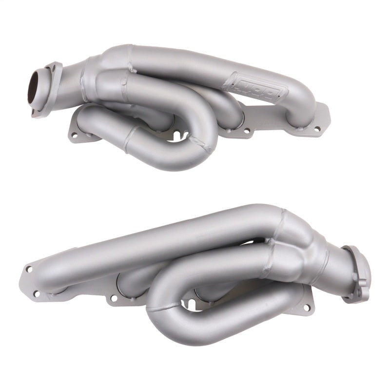 BBK 03-08 Dodge Ram 1500 5.7L Hemi Shorty Tuned Length Exhaust Headers - 1-3/4 Titanium Ceramic - Burkken Auto Parts
