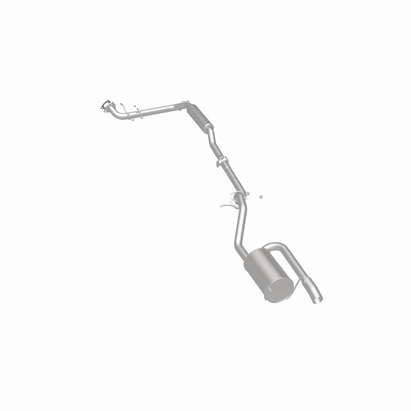 MagnaFlow BRE Exhaust Kit 09-13 Honda Fit 1.5L - Burkken Auto Parts