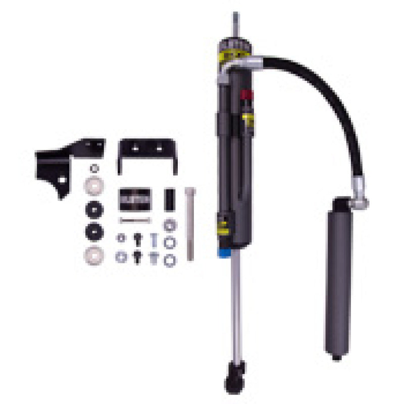 Bilstein 07-17 Jeep Wrangler / 2018 Jeep Wrangler JK B8 8100 (Bypass) Front Right Shock Absorber - Burkken Auto Parts