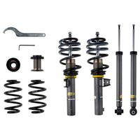 Bilstein 15-19 Volkswagen e-Golf EVO S Front & Rear Suspension Kit - Burkken Auto Parts