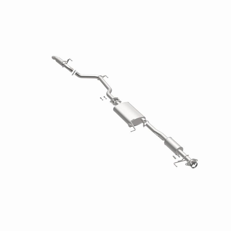 MagnaFlow BRE Exhaust Kit 13-17 PATHFINDER 3.5L - Burkken Auto Parts