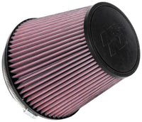 K&N Universal Clamp-On Air Filter 6in FLG / 7-1/2in B / 5in T / 6-1/2in H - Burkken Auto Parts