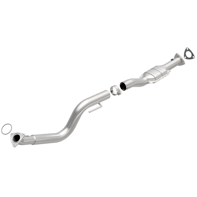 MagnaFlow Conv DF 03-07 GM 2500/3500 Passenger Side - Burkken Auto Parts