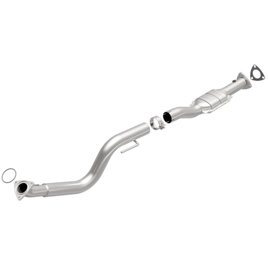 MagnaFlow Conv DF 03-07 GM 2500/3500 Passenger Side - Burkken Auto Parts