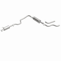 MagnaFlow BRE Exhaust Kit 85-93 Volvo 244 245 240 2.3L - Burkken Auto Parts
