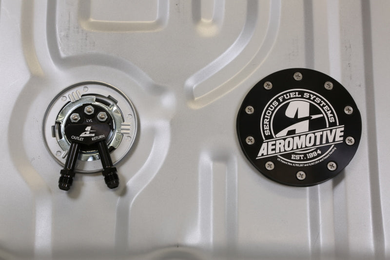 Aeromotive 71-72 Chevrolet Monte Carlo 340 Stealth Gen 2 Fuel Tank - Burkken Auto Parts