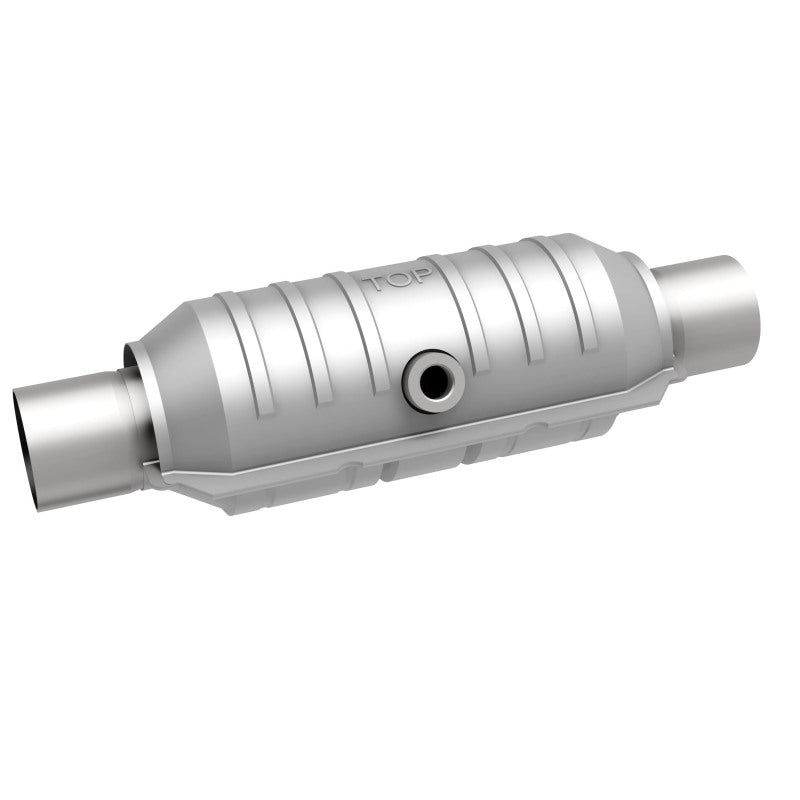 Magnaflow Conv Univ 2.25 Front CA - Burkken Auto Parts