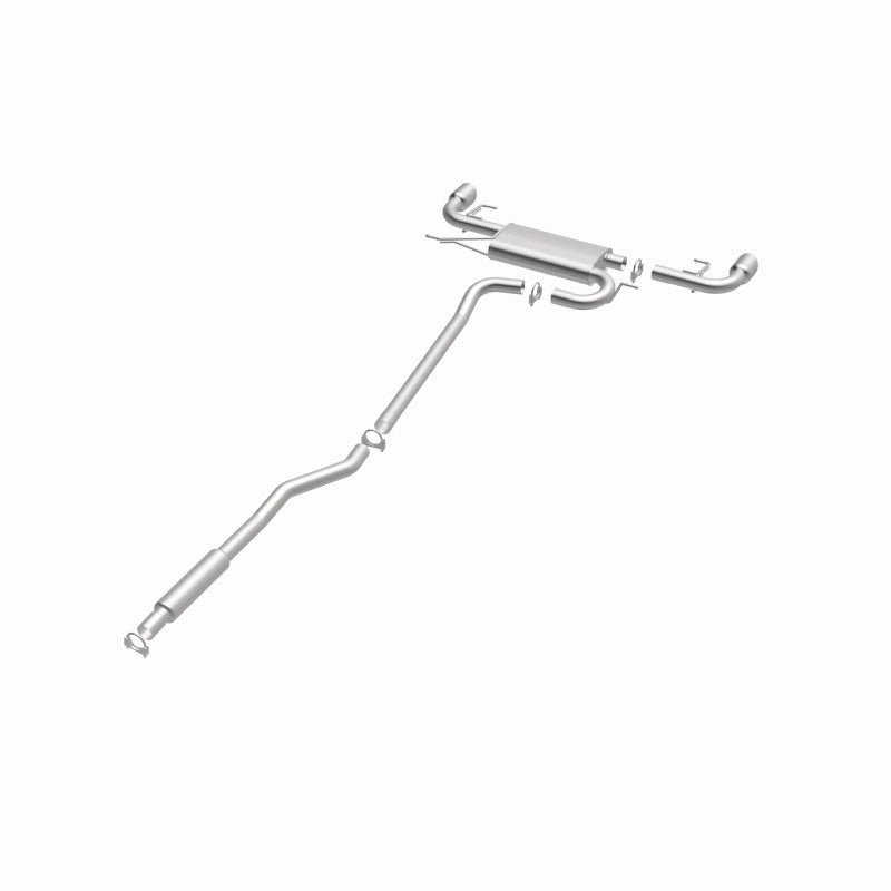 MagnaFlow BRE Exhaust Kit 14-17 Mazda 6 2.5L - Burkken Auto Parts