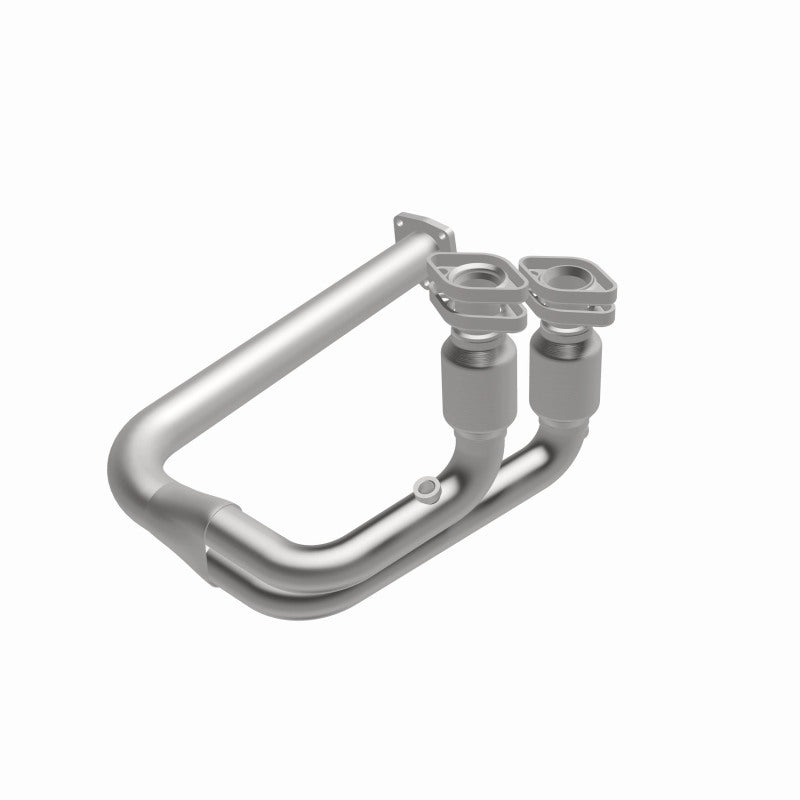 MagnaFlow Conv DF 00-04 Jeep Wrangler 4.0L - Burkken Auto Parts