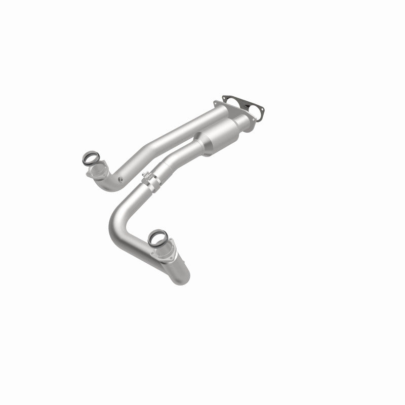 MagnaFlow California Grade Direct-Fit Catalytic Converter 96-00 Chevrolet / GMC K3500 V8 7.4L - Burkken Auto Parts