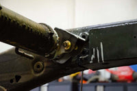 Rustbuster 11-18 Chevy Silverado 2500HD/3500HD Rear Shock Mount