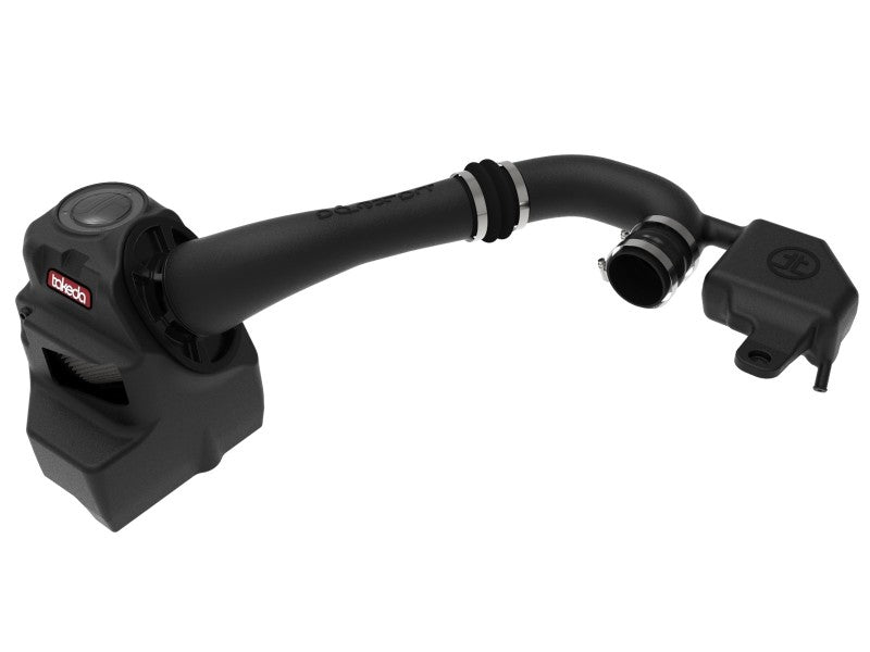 aFe Takeda Momentum Pro DRY S Cold Air Intake System 12-16 Subaru Impreza H4-2.0L - Burkken Auto Parts