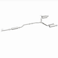 MagnaFlow 08-12 Honda Accord 3.5L BRE Exhaust Kit - Burkken Auto Parts