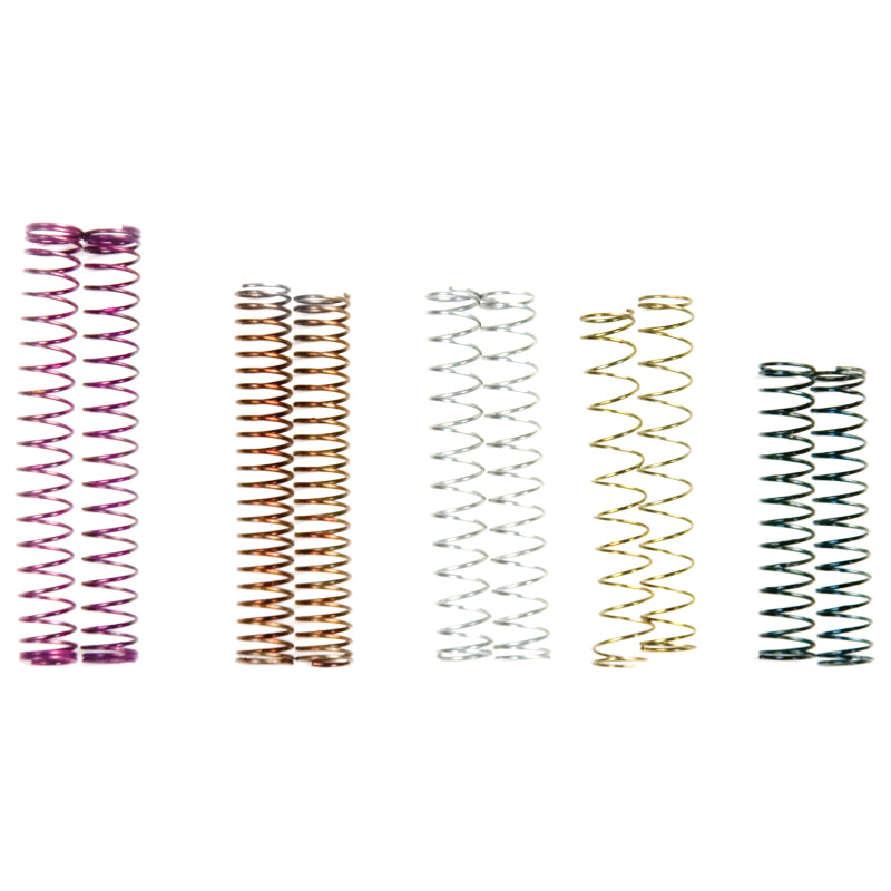 Edelbrock Spring Assortment 5-Pr - Burkken Auto Parts