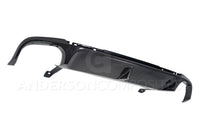 Anderson Composites 13-14 Ford Mustang/Shelby GT500 Rear Diffuser - Burkken Auto Parts