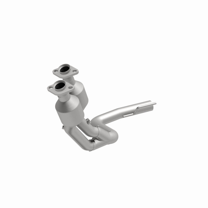 MagnaFlow Conv DF 1999 Jeep Cherokee 4.0L - Burkken Auto Parts