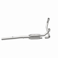 Magnaflow 94-95 Dodge Ram y-pipe CA Direct Fit Converter - Burkken Auto Parts