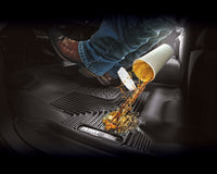 Husky Liners 24-25 Toyota Land Cruiser / Lexus GX550 X-Act Contour Black Front Floor Liners