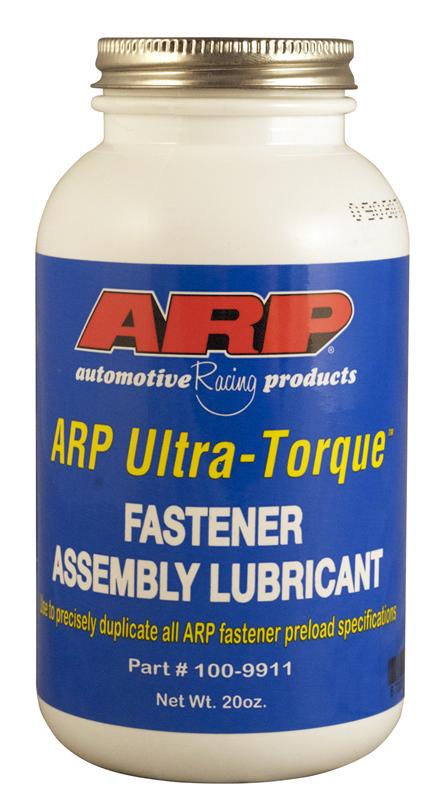 ARP Ultra Torque Lube 20 oz. Brush Top Bottle - Burkken Auto Parts